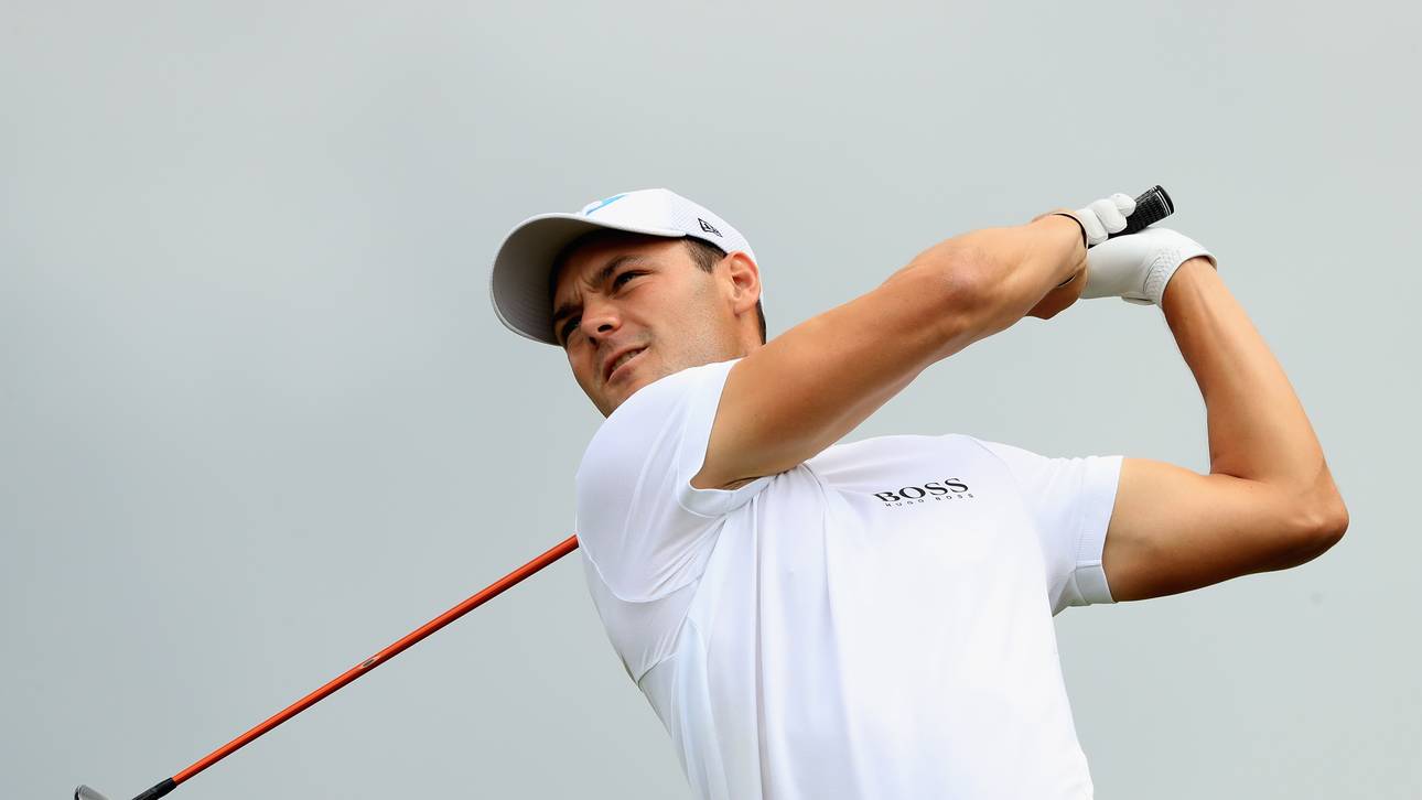 Kaymer übersteht den Cut