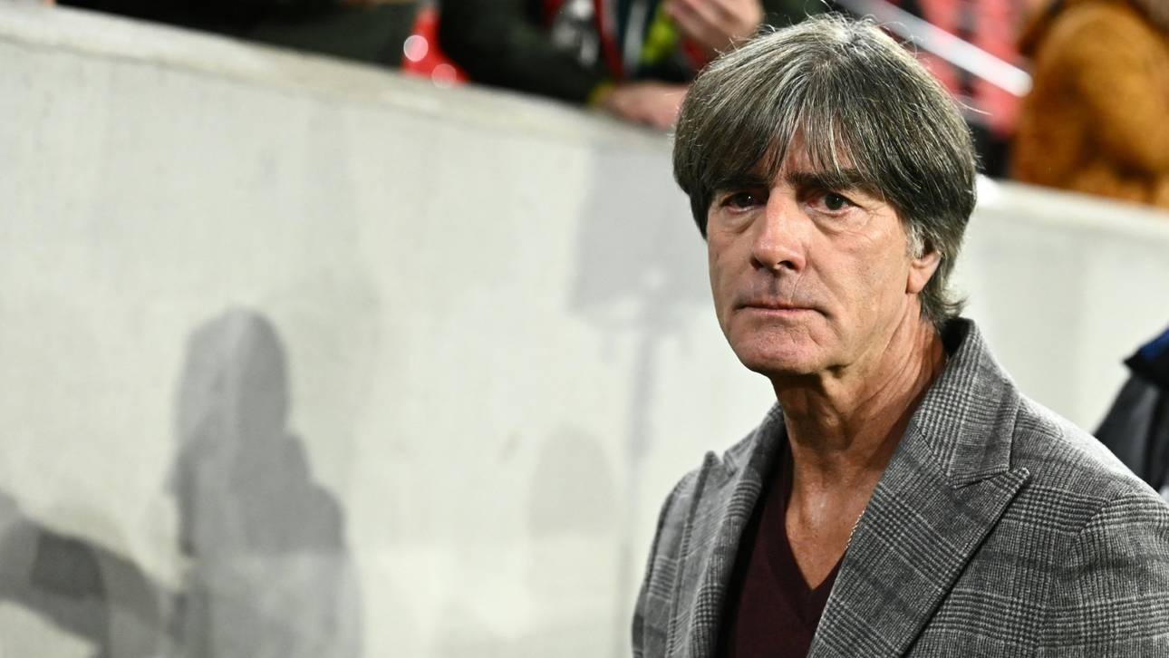 Löw: System wichtiger als Kimmich-Position