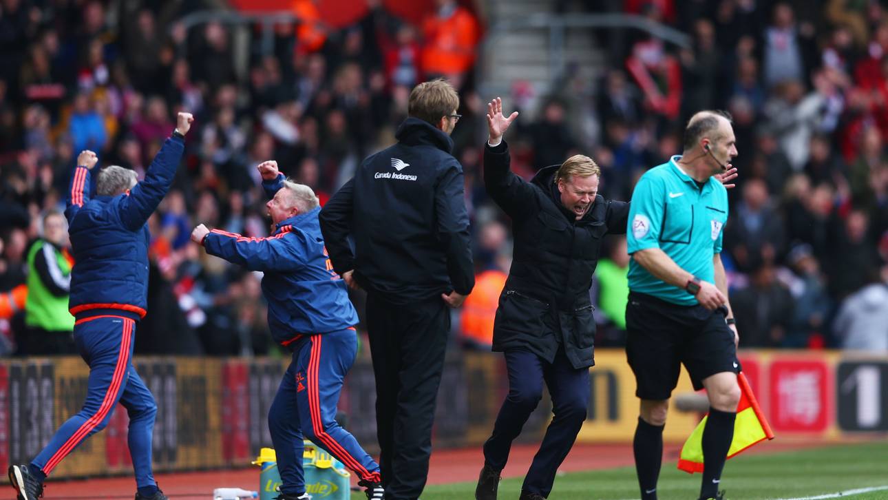 Liverpool-Debakel nach klarer Führung