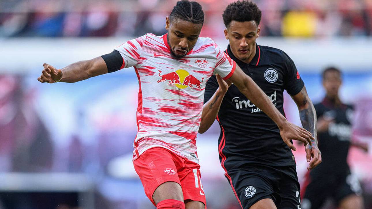 Erster RB-Sieg in Frankfurt?