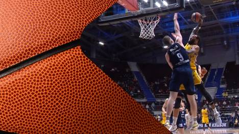 Die Highlights des 17. Spieltags der Turkish Airlines EuroLeague.