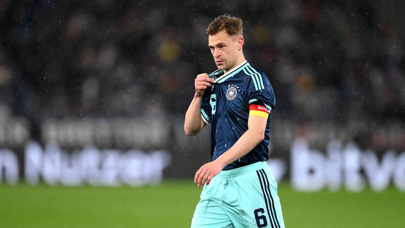 DFB-Kapitän Joshua Kimmich spricht über die WM-Prämien und Marketingerlöse für die Spieler