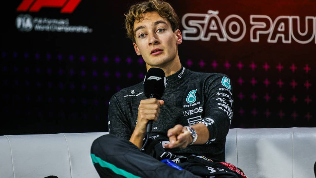 George Russell (Direktor der GPDA) bekam eine Strafe vom Weltverband