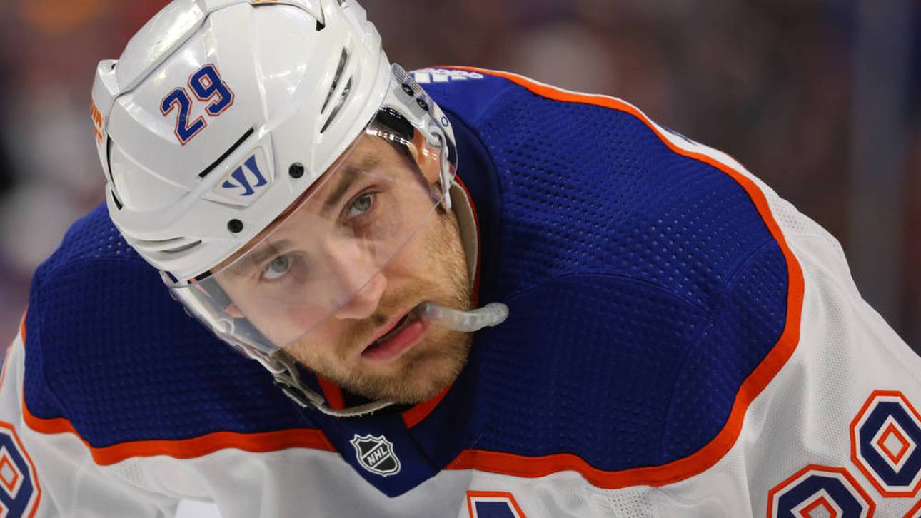 Abend zum Vergessen für Draisaitl