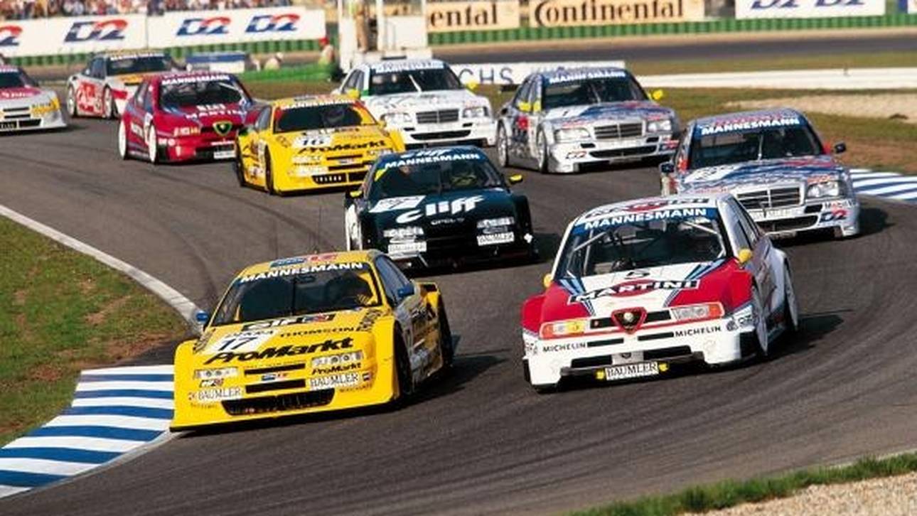 Legende Reuter übt Kritik: DTM hat nichts aus ITC-Fehlern gelernt