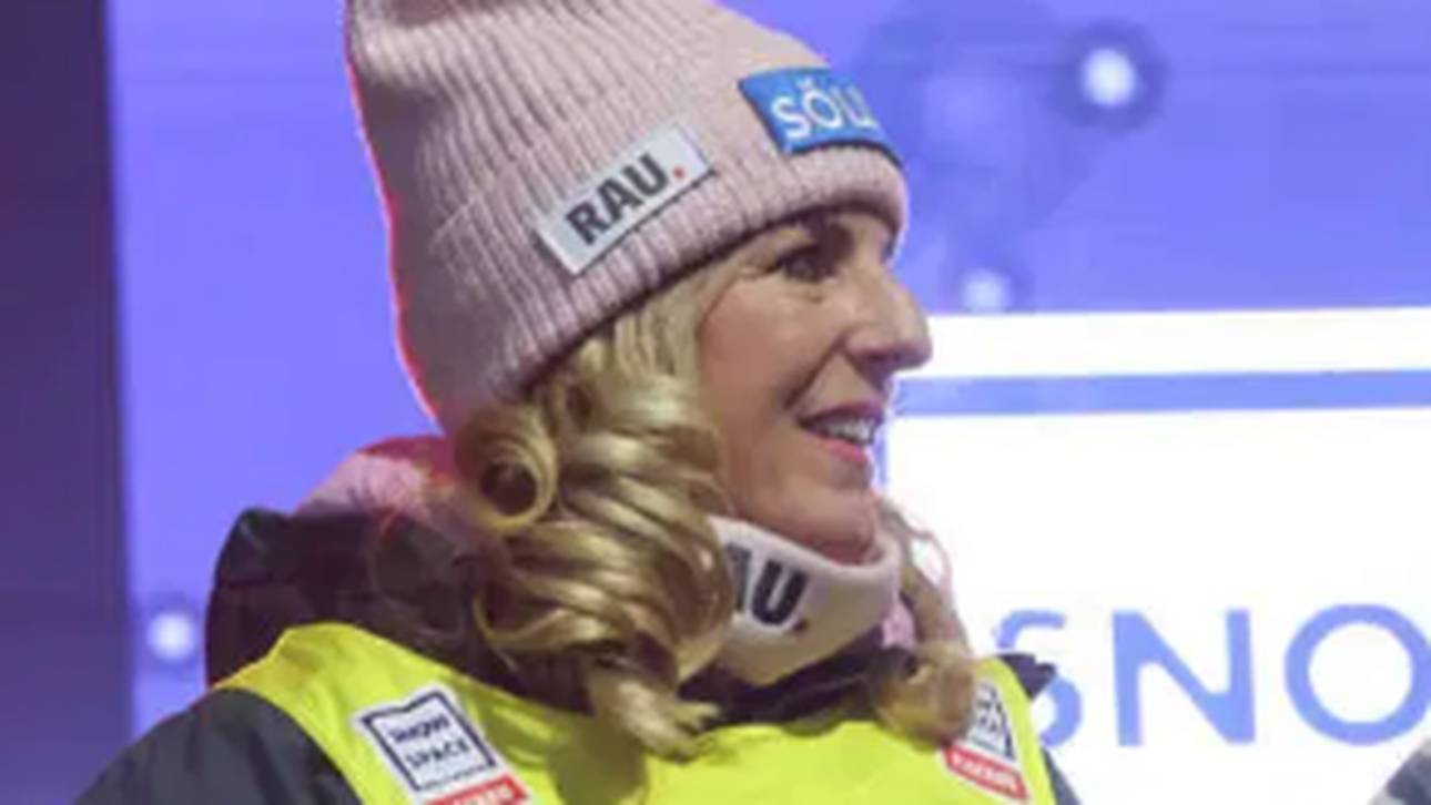 Weltmeisterin erteilt Sohn Verbot