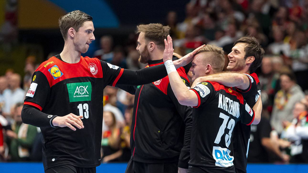 Deutscher im All-Star-Team der EM