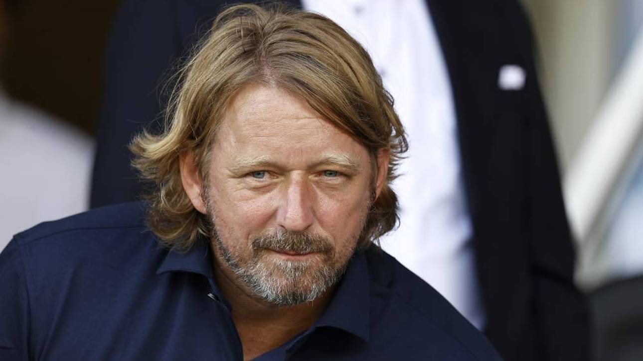 Ajax-Boss spricht über BVB-Poker