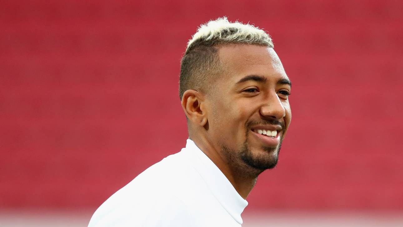 Boateng steigt ins Team-Training ein
