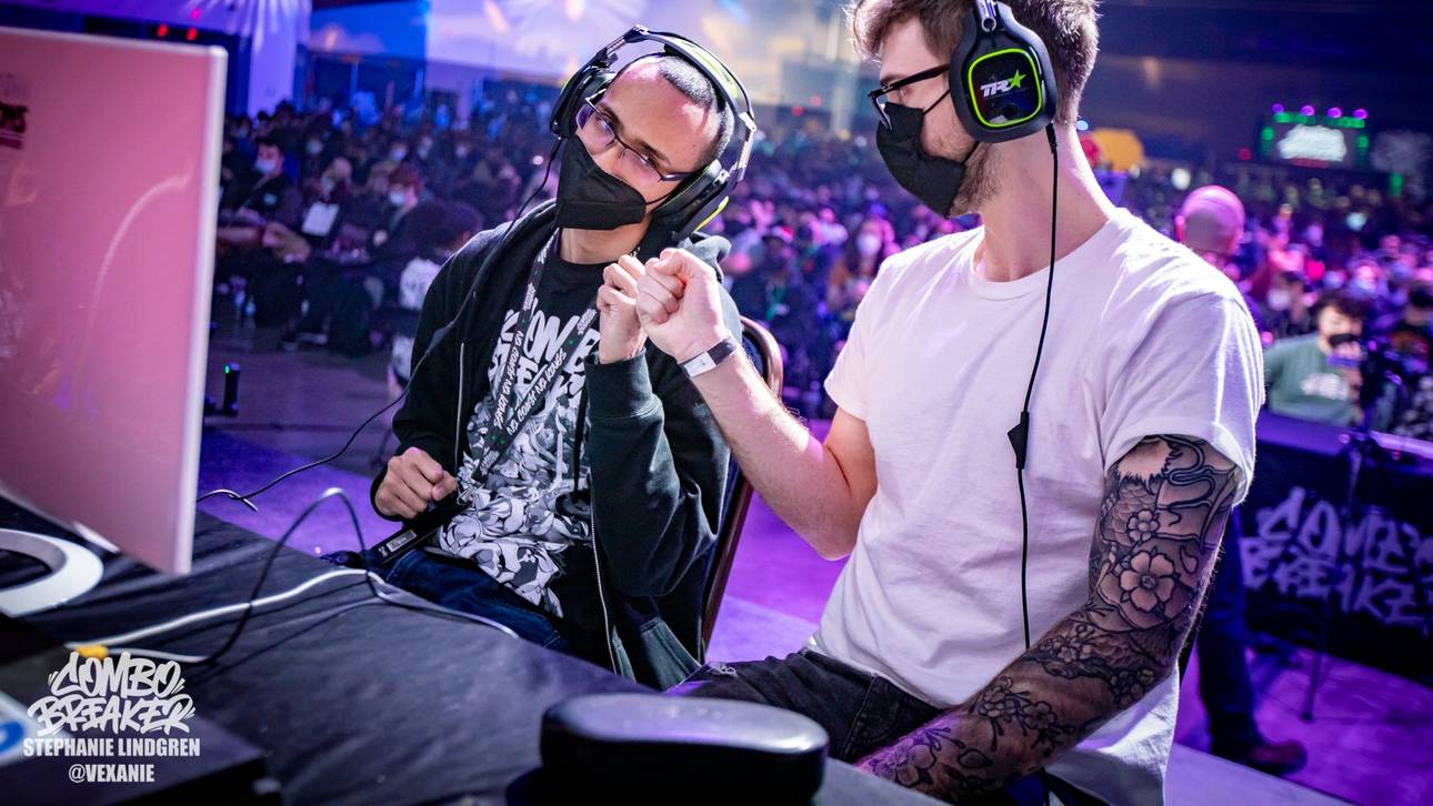 Combo Breaker 2022: Alle Ergebnisse