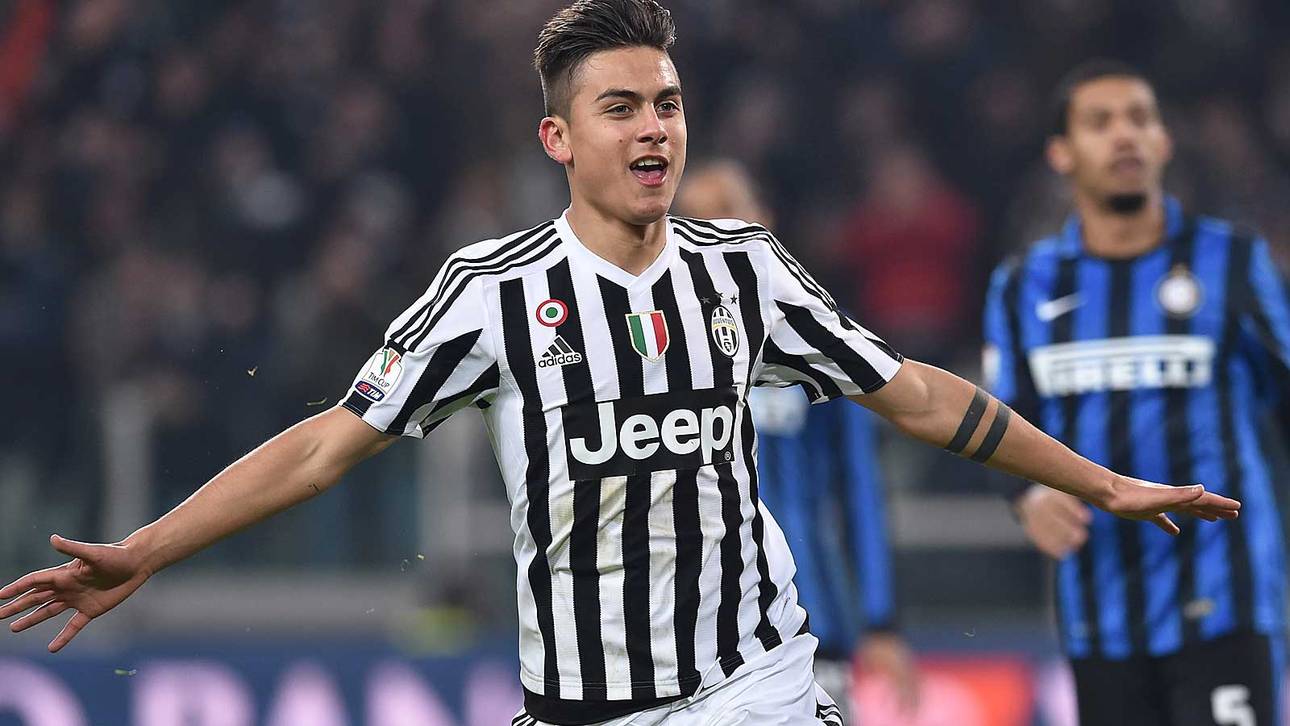 Paulo Dybala: Der über den Rasen tanzt