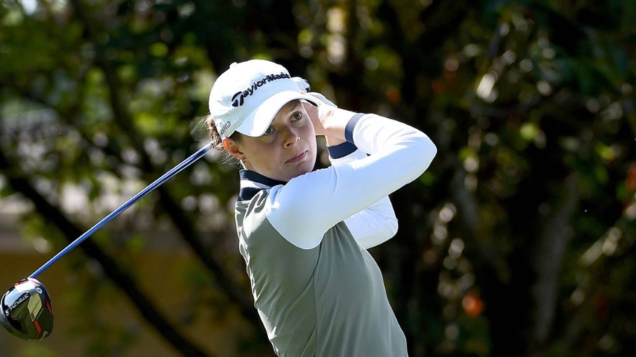 Henseleit wird Dritte in Portland