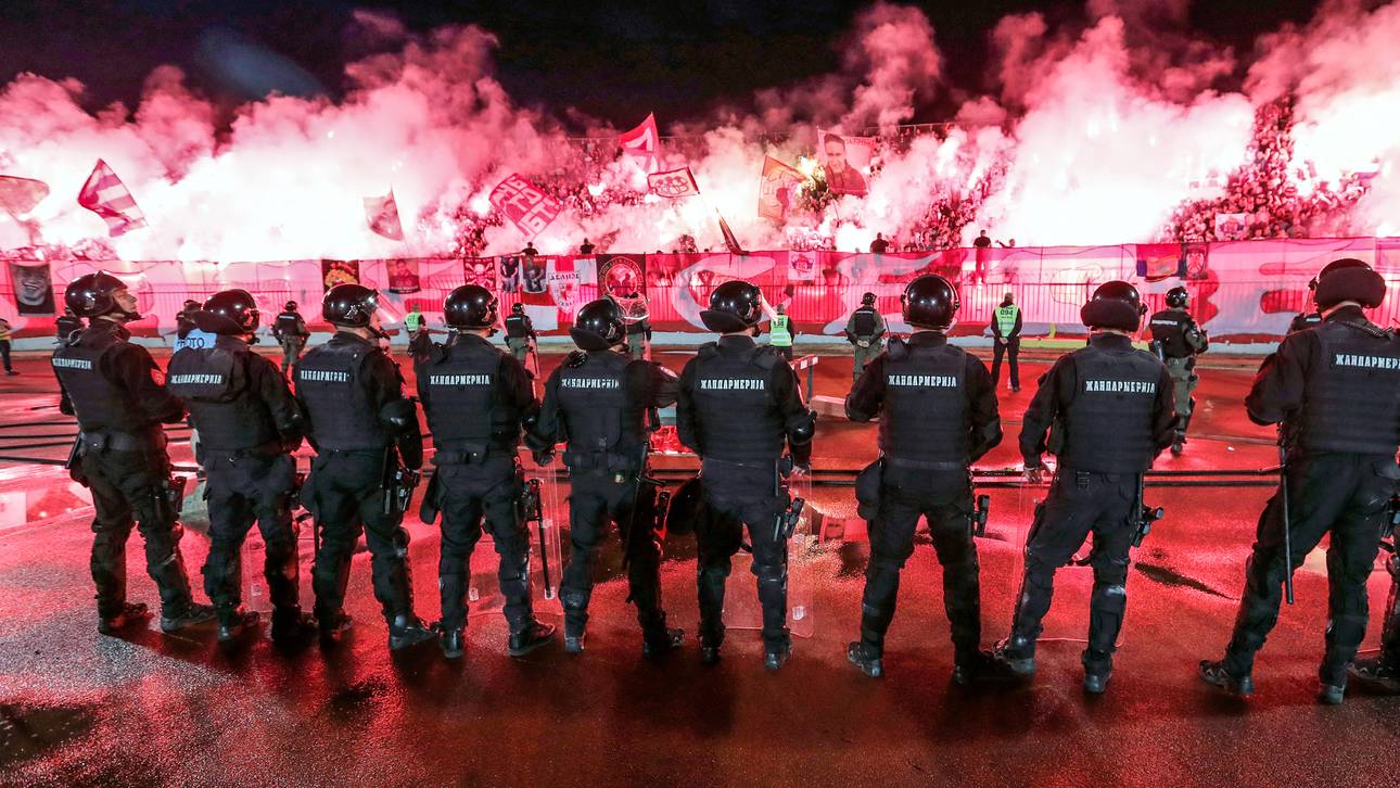 Was erwartet Bayern-Fans in Belgrad?
