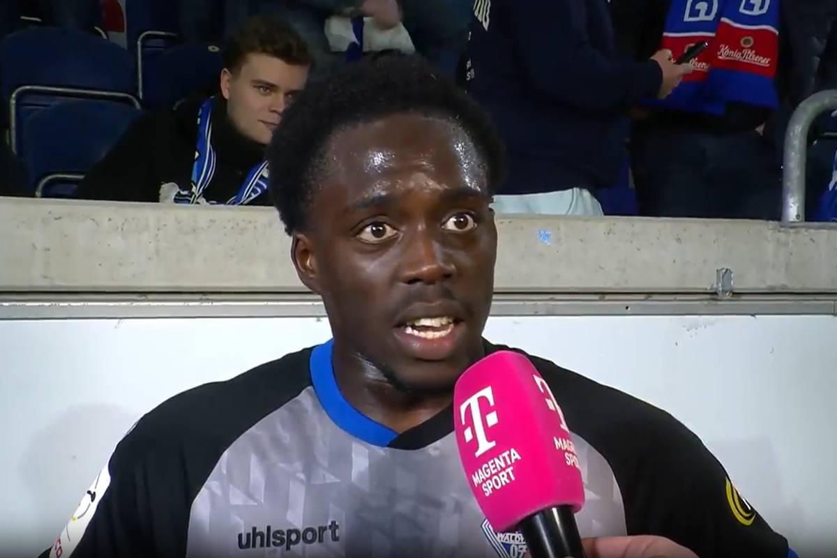 "Machen uns alles kaputt durch so eine Kacke"