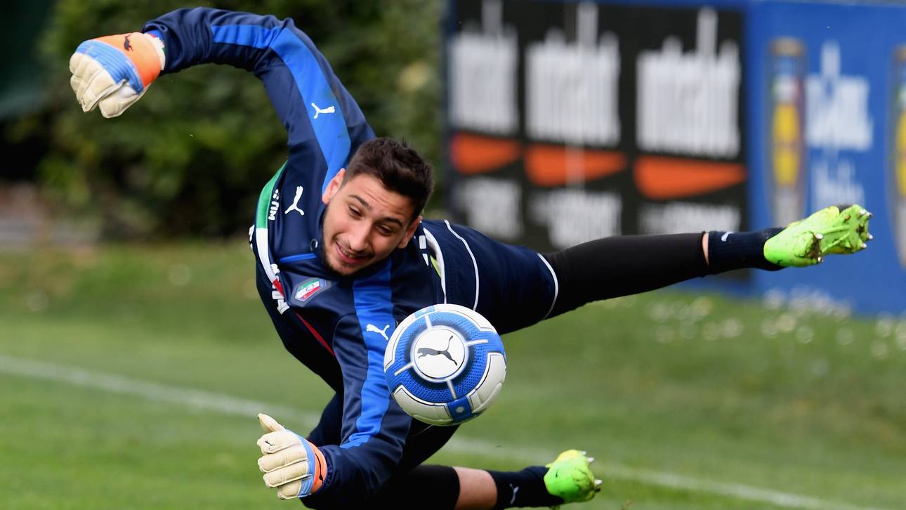 Donnarumma für Rekordablöse weg?