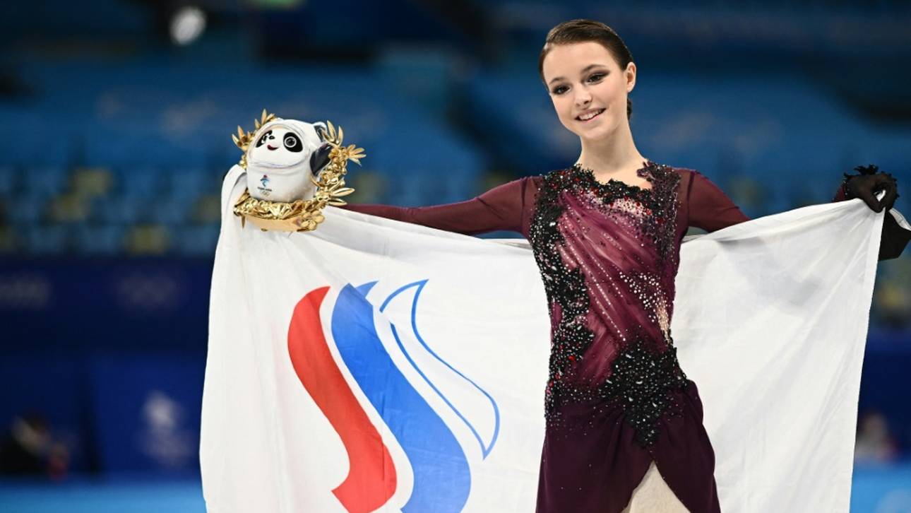 Russland auch von ISU ausgeschlossen