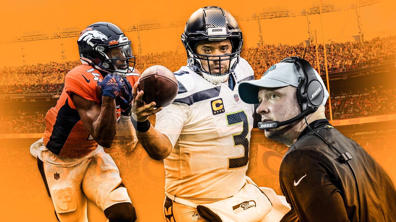 So gut sind die Broncos mit Wilson