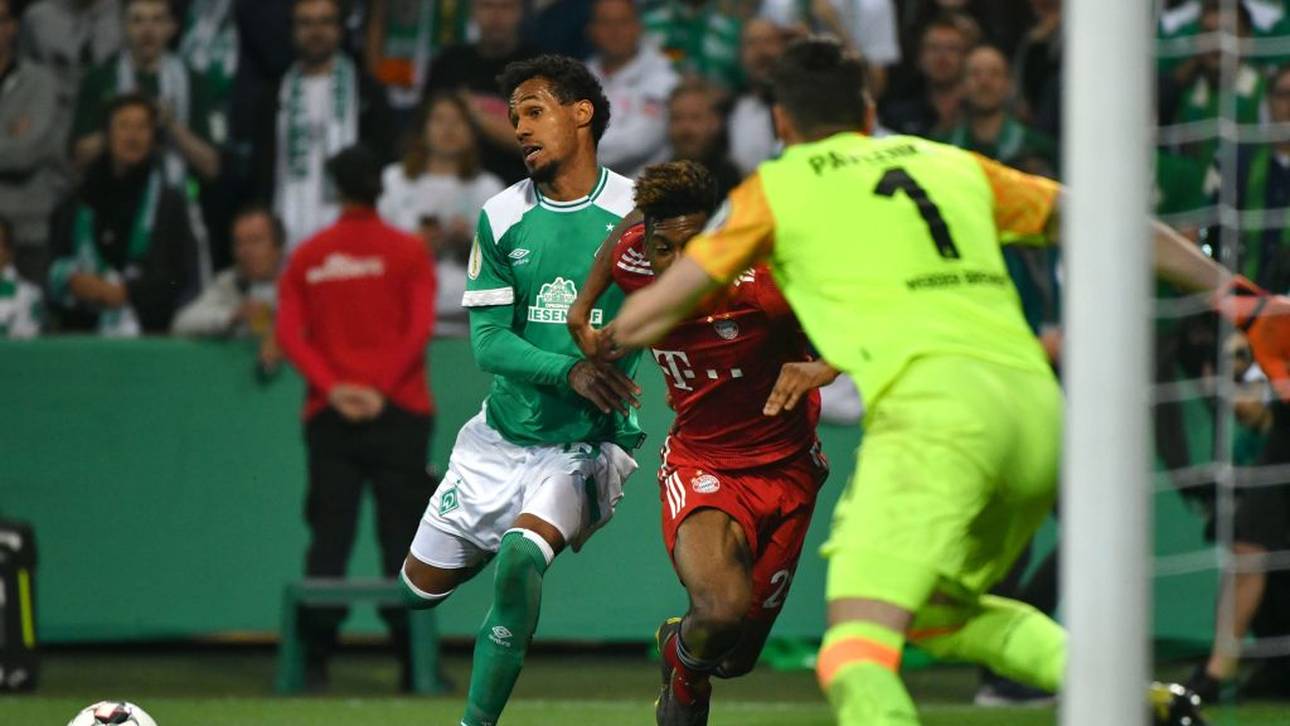 Werder will Horror-Serie beenden