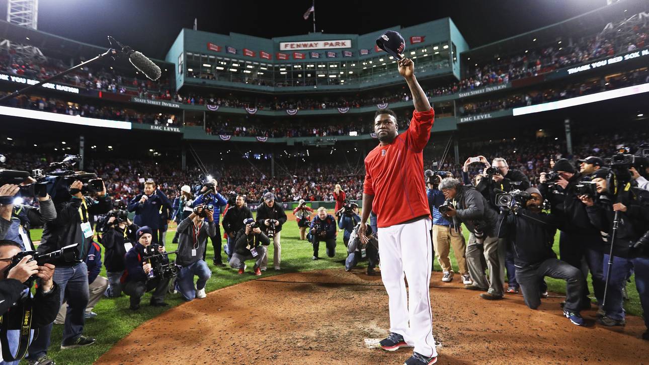 Red Sox: Große Ehre für Ortiz