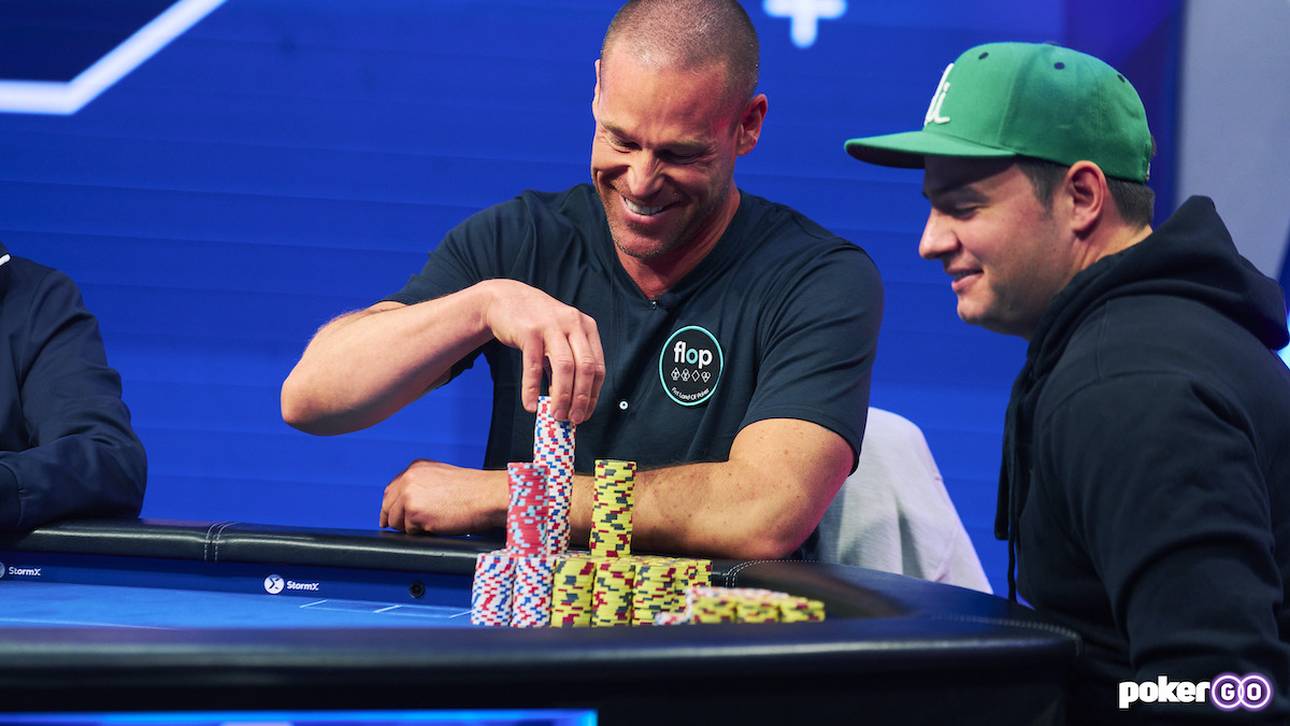 Rekord: Antonius gewinnt $2 Millionen in einer Hand