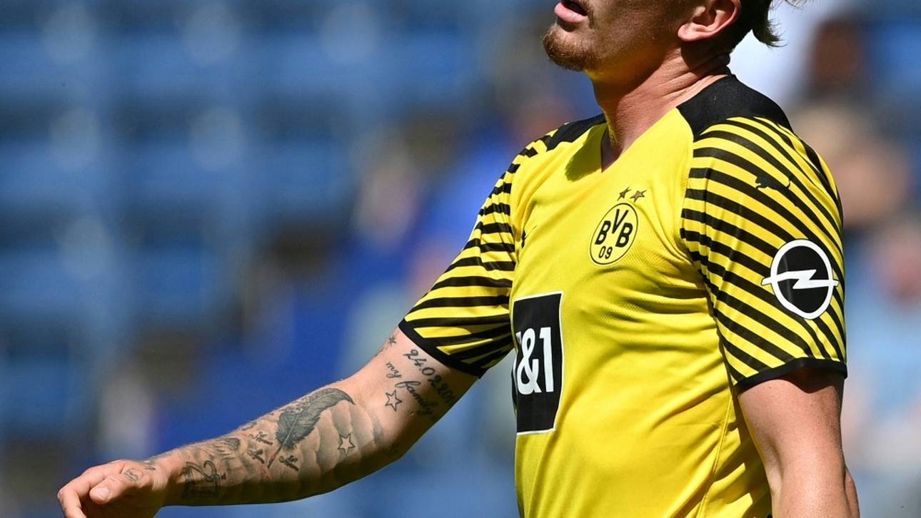 Dortmunds Wolf positiv getestet