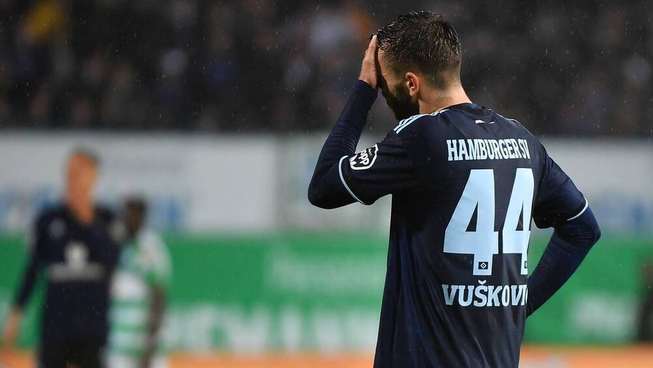 Tränen bei HSV-Profi: Urteil vertagt