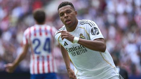 Real-Trainer Xabi Alonso ist überzeugt, dass Kylian Mbappé auf eine spektakuläre Saison zusteuert. Nach dessen Hattrick gegen Kairat lobte der 43-Jährige die Torquote des Franzosen.