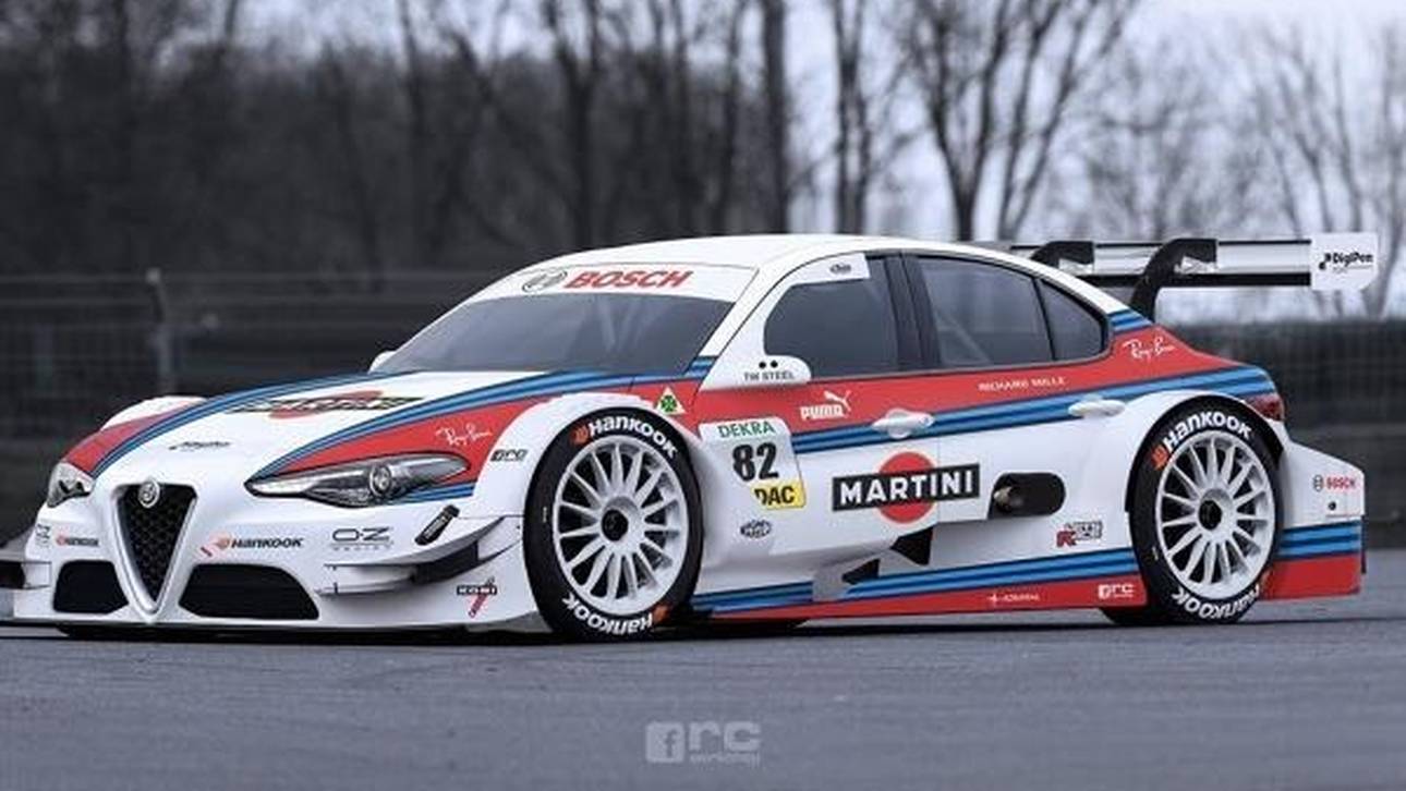 Berger hält an DTM in Italien fest