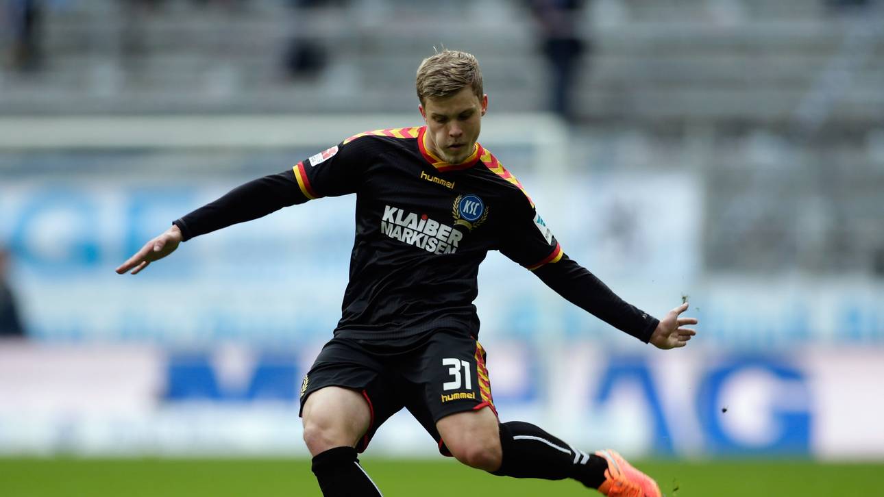 Max vor Wechsel zum FC Augsburg