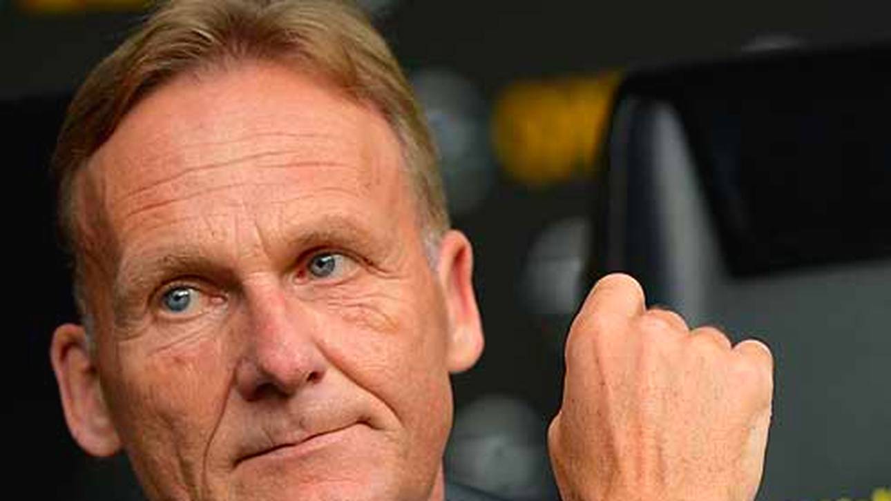 Watzke: Weitere Transfers sind möglich