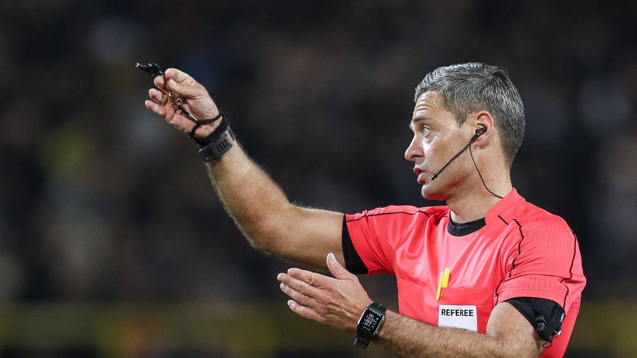 Confed Cup ohne deutschen Schiri