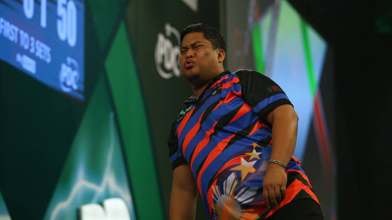 WM-Starter immer noch in Klinik