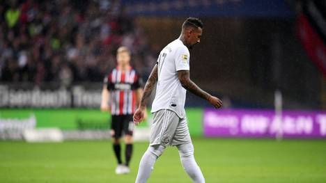 Jerome Boateng fehlt dem FC Bayern die nächsten zwei Spiele