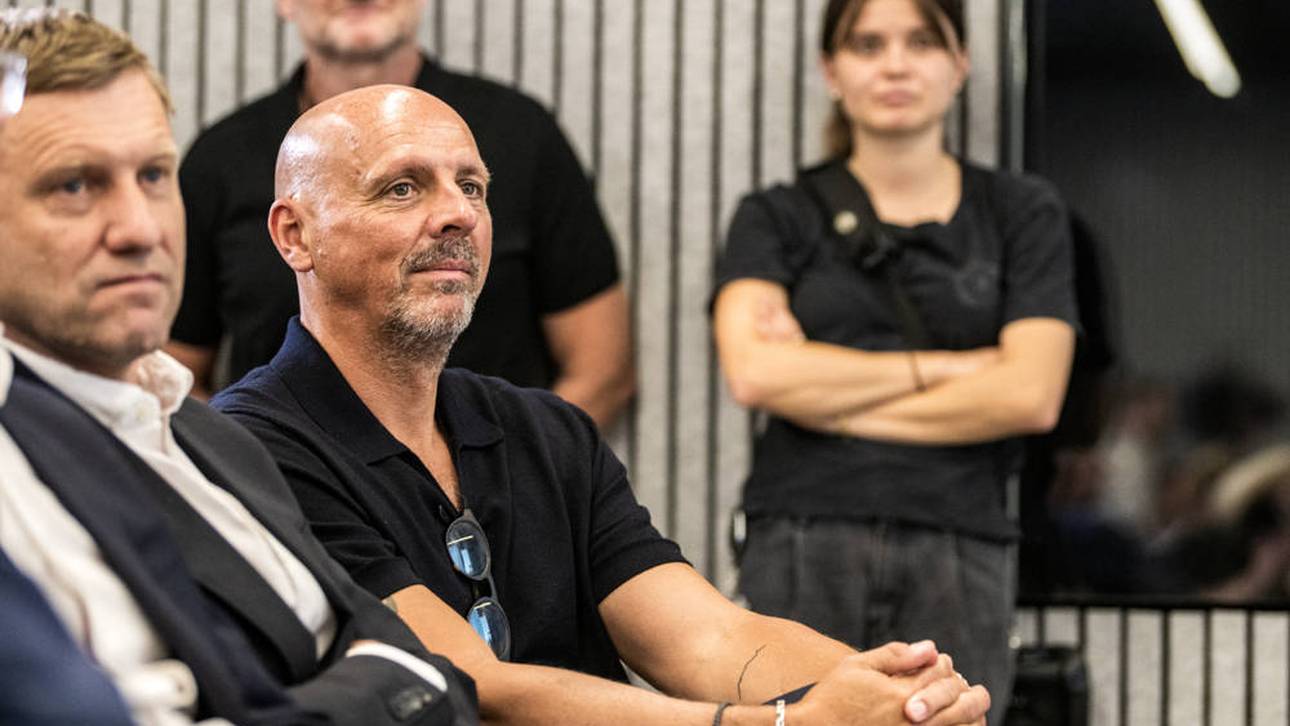 Marc Kosicke saß am Freitagvormittag auf der Antritts-Pressekonferenz von Jürgen Klopp in der ersten Reihe
