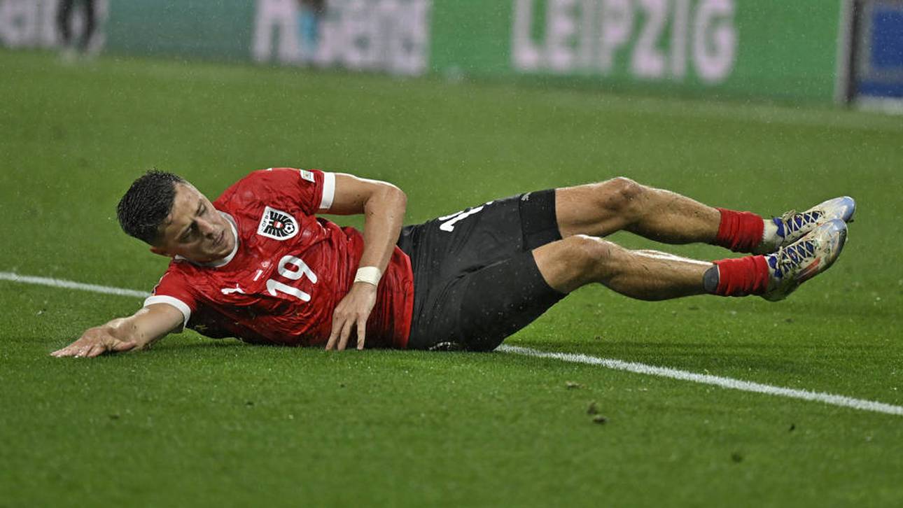 Österreich geht denkbar knapp K.o.