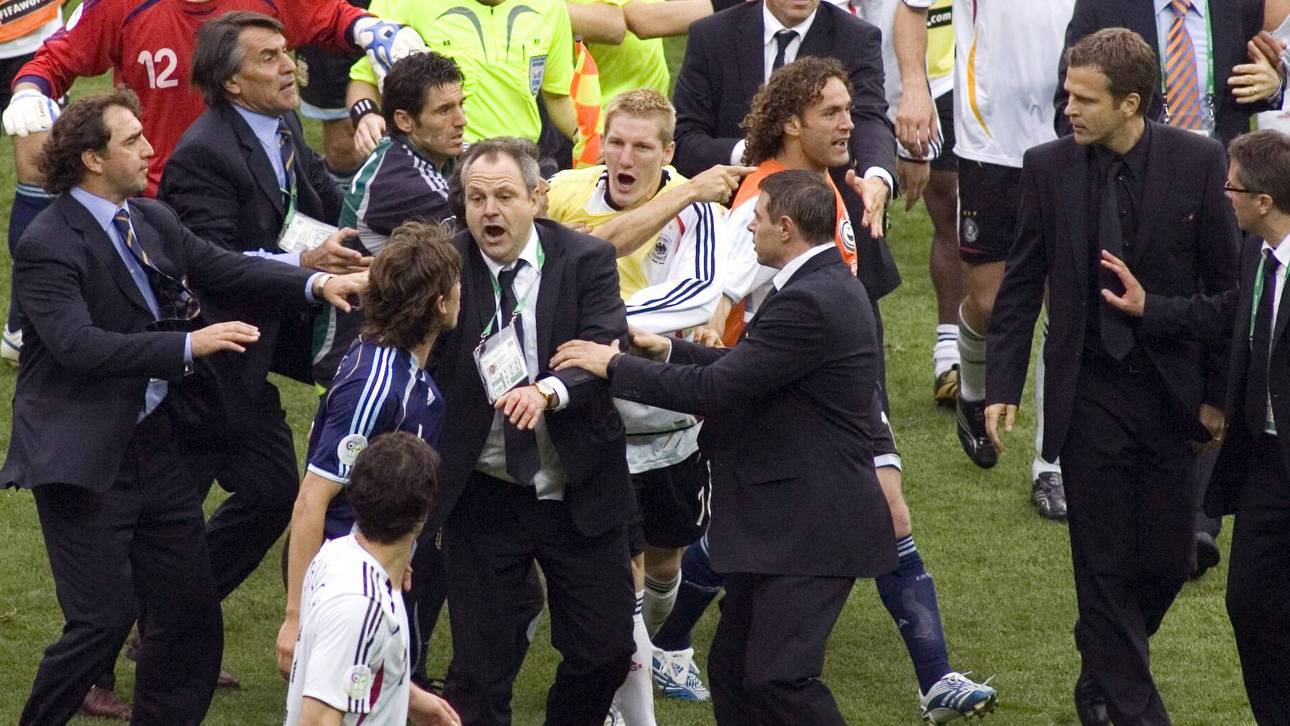 Argentinien? „Erbärmlich“