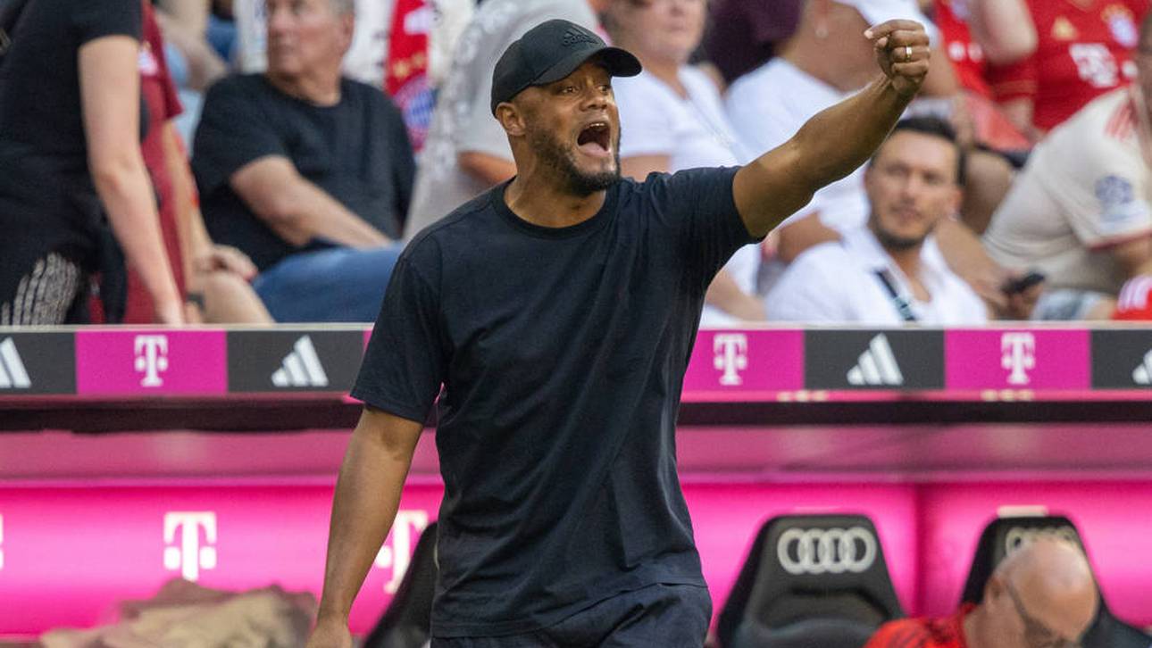 Drei Neue in Bayern-Startelf