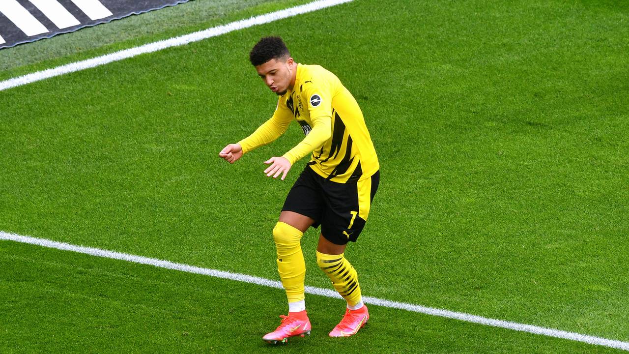 Borussia Dortmund: Jadon Sancho - Zwischen atemberaubend und arrogant