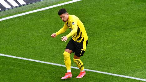 Jadon Sancho schießt Borussia Dortmund gegen RB Leipzig zum Sieg und unterstreicht damit seine Traumform. Kann Borussia Dortmund vielleicht Sancho doch noch von einem Verbleib überzeugen?
