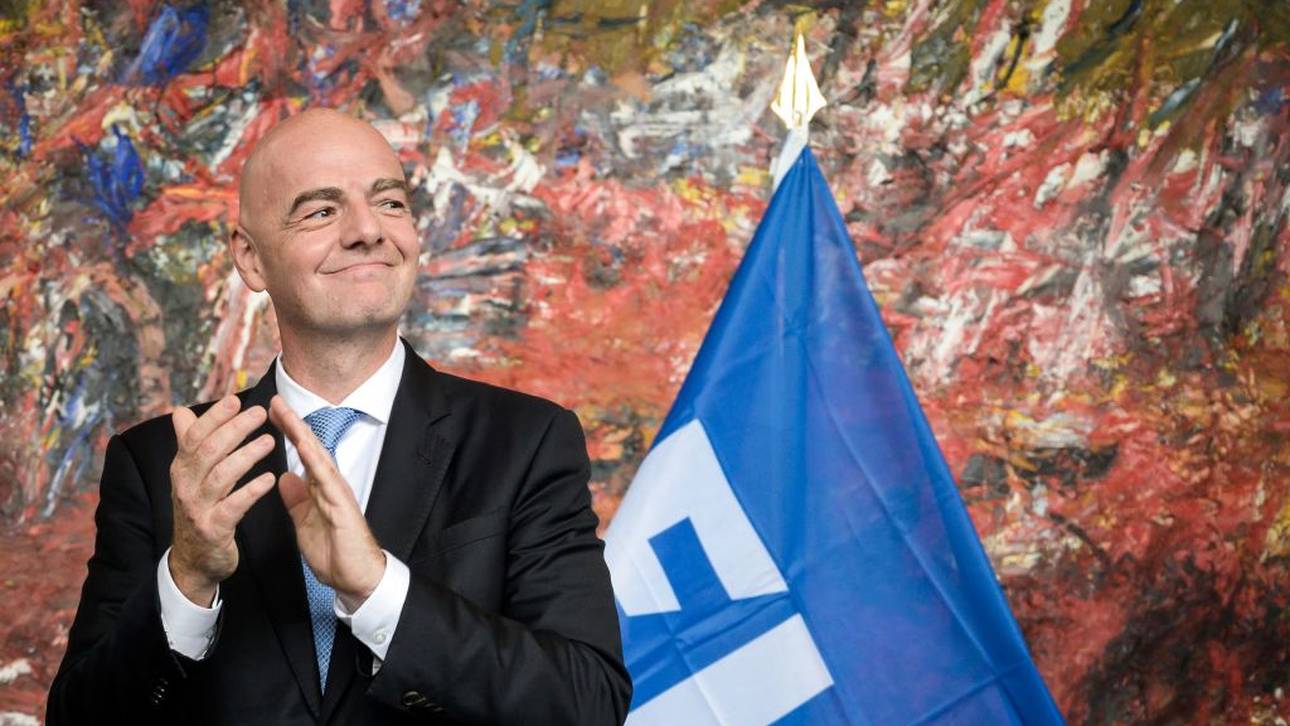 FIFA will Profis weiter fördern