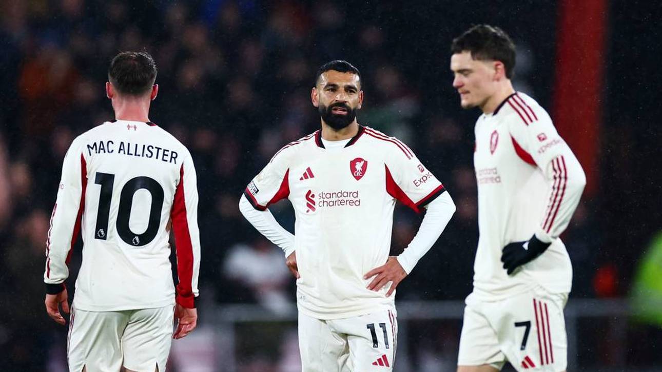 Liverpool-K.o. in letzter Sekunde