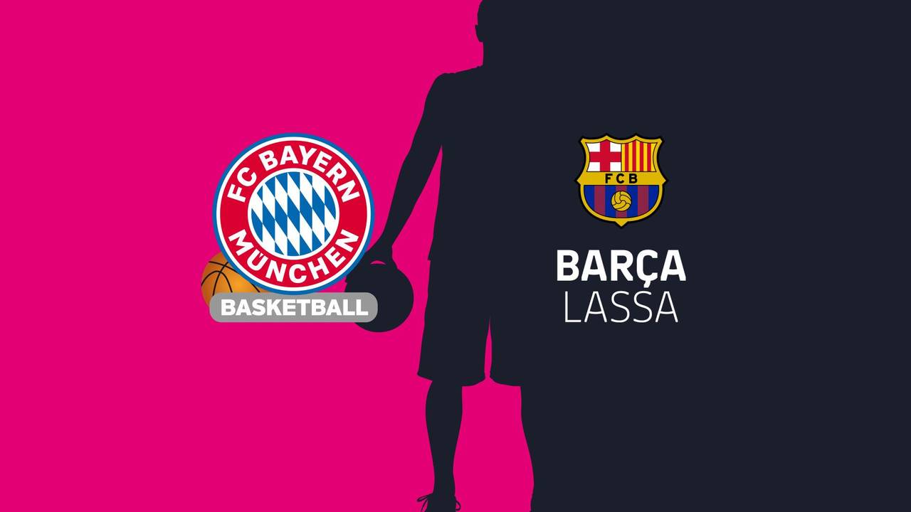 FC Bayern München - FC Barcelona: Highlights | EuroLeague
