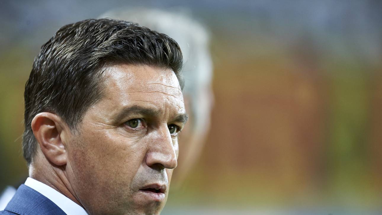 Neuer Trainer bei Dortmund-Gegner