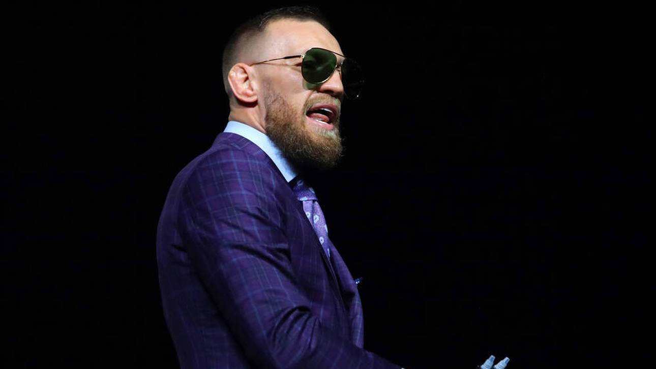 Star-DJ stellt Strafanzeige gegen McGregor