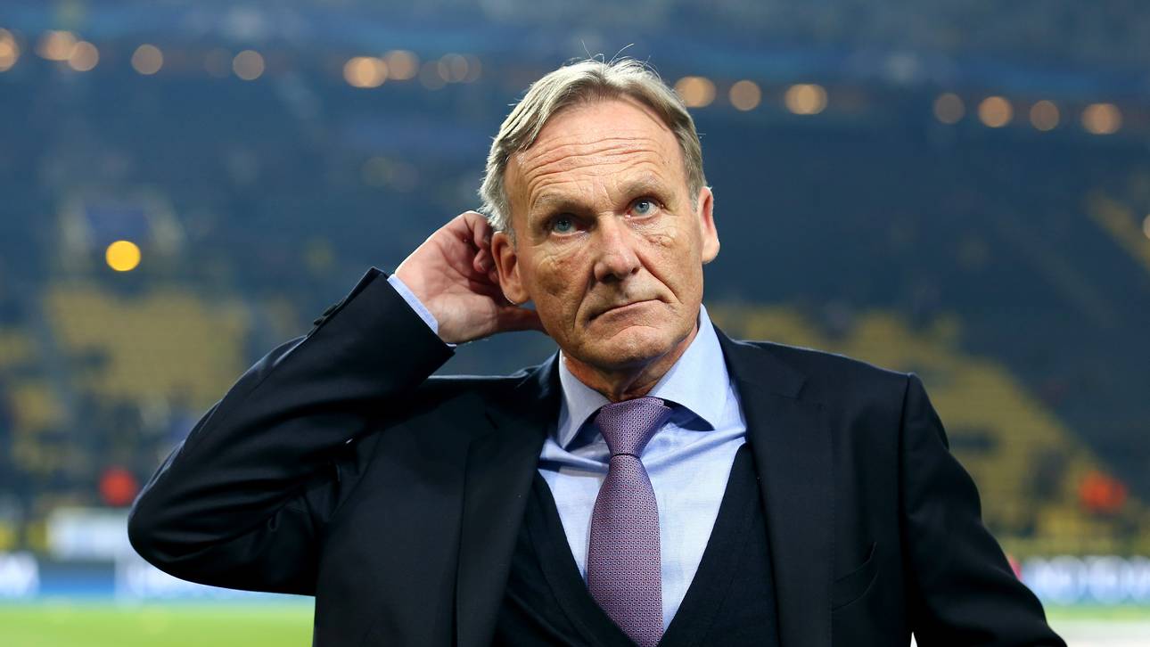 Watzke dachte an Rücktritt