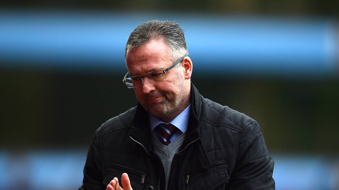 Aston Villa feuert Ex-Dortmunder Lambert