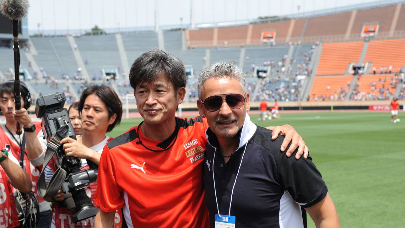 „Methusalem“ Miura macht weiter