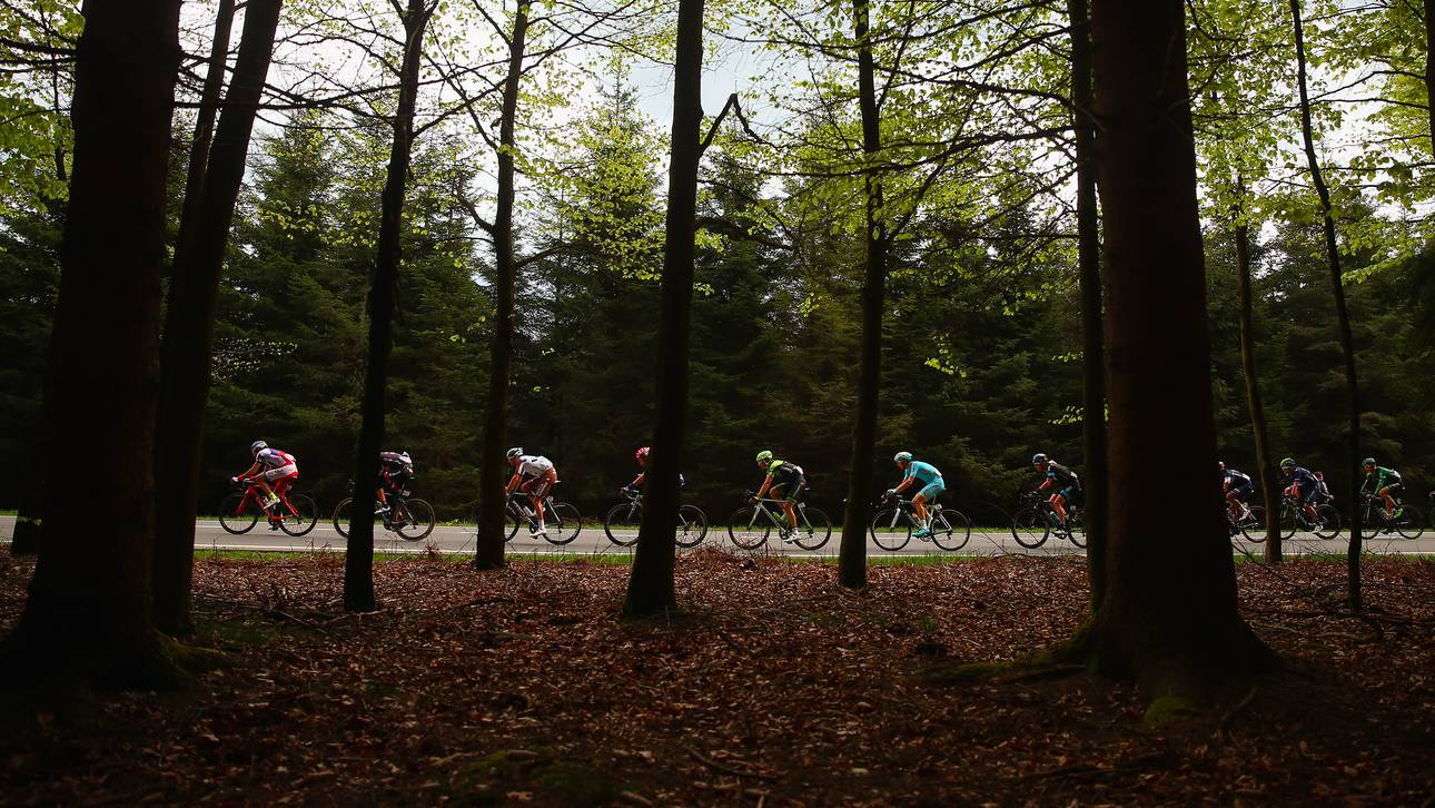 Radrennen wegen Terrorverdacht abgesagt