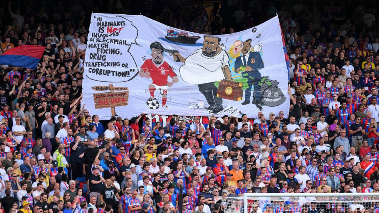 Neuer Wirbel um Glasner-Klub