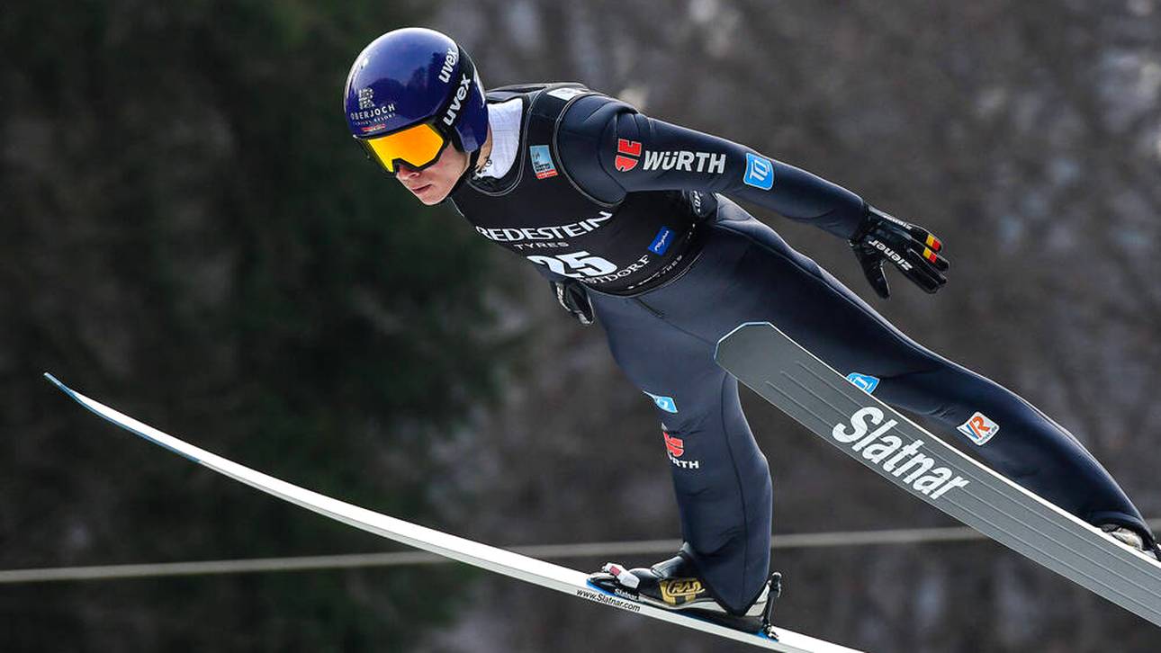 Hannawald: Er wird die Überraschung